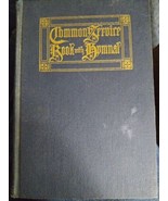Common Service Book of the Lutheran Church with Hymnal; 1918 HC United L... - $34.49 CAD