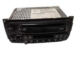 Audio Equipment Radio Convertible Receiver Fits 02-06 SEBRING 370302 - £52.46 GBP