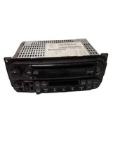 Audio Equipment Radio Convertible Receiver Fits 02-06 SEBRING 370302 - £52.83 GBP