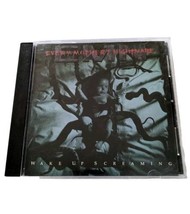 &quot;Wake Up Screaming&quot; CD by Every Mother&#39;s Nightmare (1993, Arista Records) - £4.65 GBP