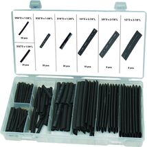 SWORDFISH 61050-127PC 2:1 Heat Shrink Wire Wrap Cable Sleeve Tubing Asso... - $11.75