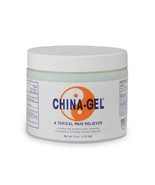 China Gel Topical Pain Reliever, Chinagel - 4 oz. Jar - $25.31 CAD