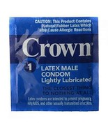 thailand - Okamoto Crown Skin Less Skin: 36-Pack of Condoms - - £6.49 GBP