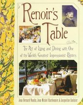 Renoir&#39;s Table Naudin, Jean-bernard; Saulnier, Jacqueline and Charbonnie... - £6.60 GBP