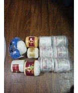 11 South Maid Crochet Thread &amp; Royale Huge Lot - £15.64 GBP