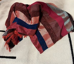 Moroccan silk blanket- Moroccan cactus silk throw - Moroccan  blanket throw - £91.02 GBP