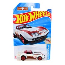 Hot Wheels 69 Corvette Racer HW Celebration Racers New Case C Free shipp... - $449.94 MXN