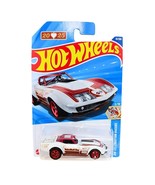 Hot Wheels 69 Corvette Racer HW Celebration Racers New Case C Free shipp... - $443.52 MXN