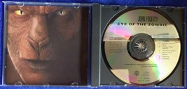 RARE Eye of the Zombie by John Fogerty (CD, Warner Bros.9-25449-2) Japan  - £7.75 GBP