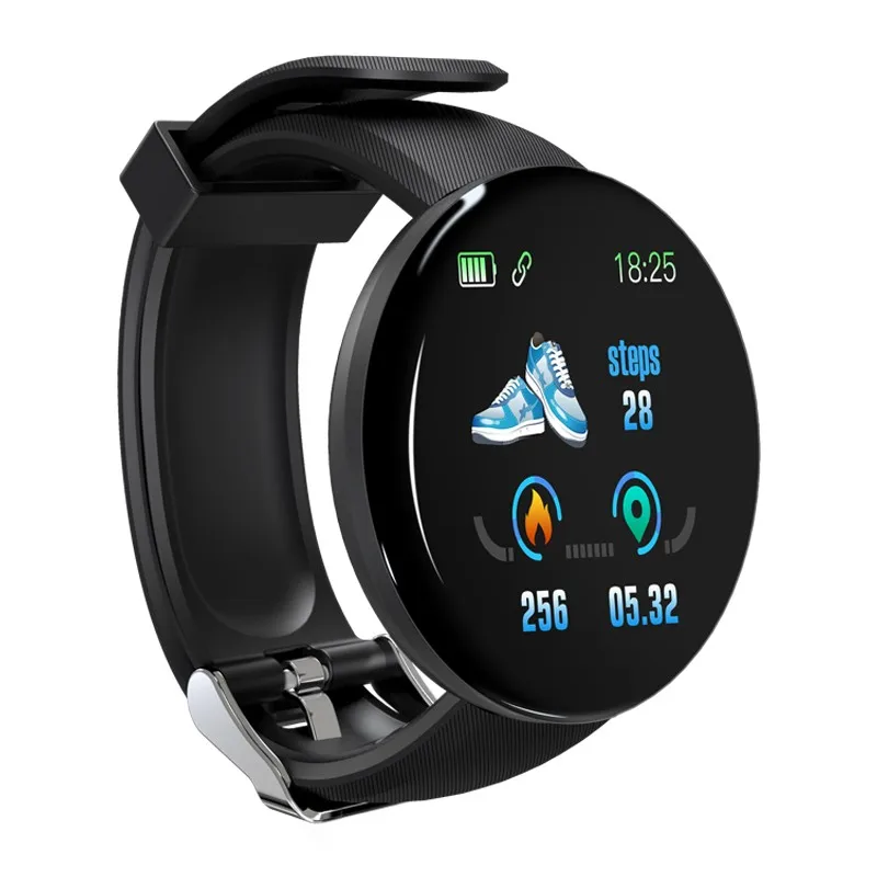 2021 Bluetooth Smart Watch Men Blood Pressure Round Smartwatch Women Smart celet - £152.97 GBP