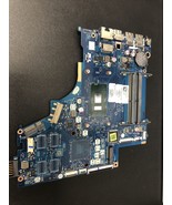 For HP 15-bs Series w i3-7100U CPU LA-E801P 928632-601 Laptop Motherboard - $163.84 CAD