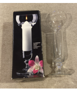 STUDIO NOVA CLAREMONT 9&quot; Floating Candle holder - $17.80 CAD