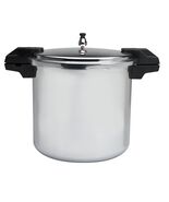 Mirro 92122A Polished Aluminum 5 / 10 / 15-PSI Pressure Cooker / Canner ... - €147,42 EUR