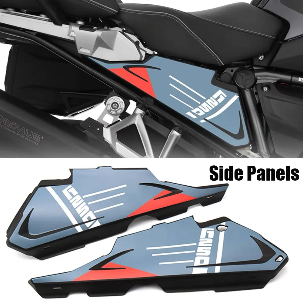 For BMW R1200GS LC ADV R1250GS R 1200 1250 GS Adventure Side Panel Cover - $95.92+