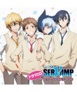 Servamp Drama - Soundtrack Vol 1 (CD Single 2016, Japan Import 457143692) - $38.31