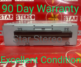 2007-2009 Volvo XC90 AM-FM Radio with Single Disc CD 31260536 VO122CU - $56.43