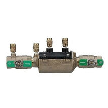 Zurn 1 in. 350XL Double Check Led Composite Backflow Preventer Valve Ass... - $345.94