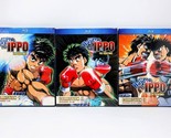 Hajime no Ippo Complete Anime TV + OVA Blu-ray Set Collection 1 2 3 - $149.99