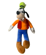 2018 Authentic Disney Jr. Goofy Plush 15” Stuffed Animal Mickey Mouse Cl... - $182.00 MXN