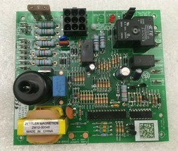 TRANE American Standard D674711P01 Furnace Control Board 1068-110 used #... - $37.31