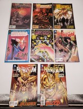 Lot of 14 Misc. DC and Marvel Comic Books - Venom Hawkman Werewolf Ultra... - $34.90