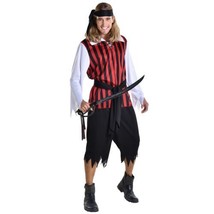 Land Ho! Pirate Costume Men Standard Suit Yourself - £41.93 GBP