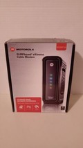 Motorola SURFboard eXtreme Cable Modem SB6121 UPC 575319-019-00 Stream G... - £13.15 GBP