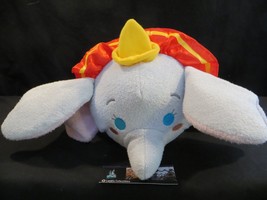 Dumbo Tsum Tsum medium plush toy Disney Store Authentic USA  - $67.89