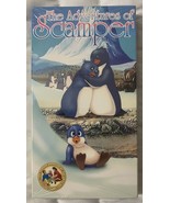 The Adventures Of Scamper - Rare VHS Movie Feature Films For Families OO... - £8.26 GBP