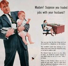 1956 Bell Telephone System AT&T Advertisement Communication Phones DWPP24 - $24.99 1956 Bell Telephone System AT&T Advertisement Communication Phones DWPP24 - $24.99