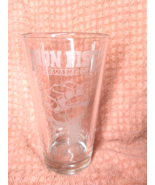 Iron Fist Beer Shaker  Beer Glass - Fil-R-Up approx. 12 oz. Fast Ship! - £8.25 GBP