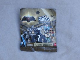 Mighty Minis Batman vs. Superman Mystery Mini Figure Series 2, DC Comics Mattel - £5.38 GBP