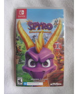 Spyro Reignited Trilogy Nintendo Switch Activision - $30.00