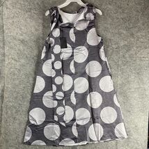 Koandaily Dress Large Women&#39;s NWT Gray Polka Dots Polyester Adults NEW - $26.51 CAD
