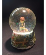Goebel Berta Hummel Silent Prayer Musical Water Ball  #980019 - $74.45