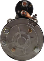 NEW STARTER FITS DAVID BROWN TRACTOR 770 775 780 781 880 885 MF-130 26321 27446 image 2