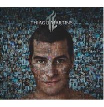 Thiago Martins - Thiago Martins (Digipack) [Audio CD] THIAGO MARTINS - $25.74