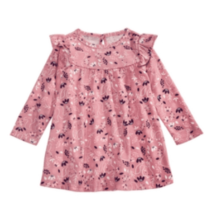 First Impressions Baby Girls Print Dress - $6.00