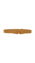 Senreve gemelli belt in Saddle - size One Size - $77.22