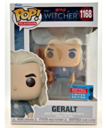 Funko Pop! Netflix The Witcher Geralt #1168 F19 - £23.59 GBP