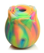 Glow Rose Glow-in-the-dark Clit Stimulator - $54.95
