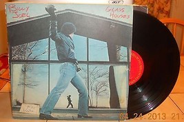 Billy Joel Glass Houses Columbia FC-36384 Record 33RPM LP - £11.49 GBP
