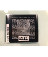 NINE INCH NAILS HEAD LIKE A HOLE CD - $257.33 MXN