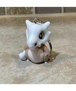 Cubone 3D Printed Keychain - $121.58 MXN