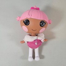 Lalaloopsy Little Twirly Figure Eight Doll Size 9&quot; Tall With Dress - £10.96 GBP