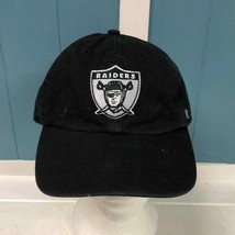 Raiders 3D pirate adjustable baseball cap hat OSFA one size - $39.55