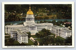 Postcard West Virginia State Capitol Charleston WV - $3.75