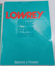 Hal Leonard Lowrey Magic Organ Course Odyssey &amp; Primer Book B paperback ... - £4.02 GBP