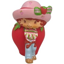 Vintage Strawberry Shortcake Vinyl Figure 2.5&quot; - TCFC - $143.85 MXN