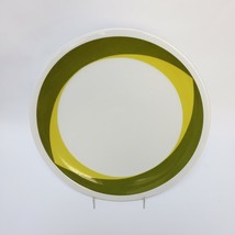 Impact Lauffer Arzberg Dinner Plate 10.5&quot; Mid Century Modern Multi-Color... - £15.55 GBP